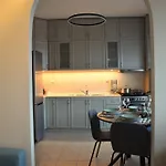 Lux, Seaview, Parking, Panorama - Thearetsouplace, 1g Wifi, Cosmote Tv * Thessaloniki