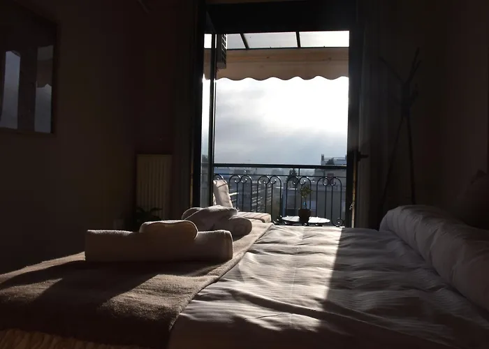Lux, Seaview, Parking, Panorama - Thearetsouplace Appartamento *