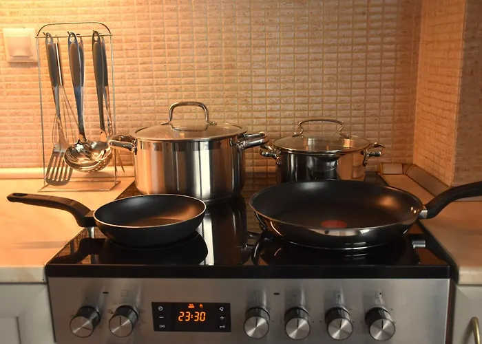 Appartamento Lux, Seaview, Parking, Panorama - Thearetsouplace *