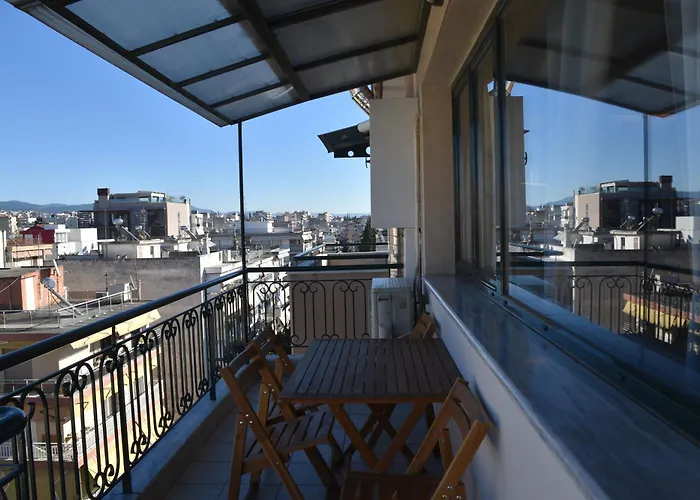 Lux, Seaview, Parking, Panorama - Thearetsouplace Appartamento *