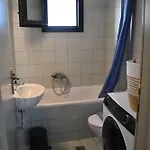 Lux, Seaview, Parking, Panorama - Thearetsouplace, 1g Wifi, Cosmote Tv 公寓 *