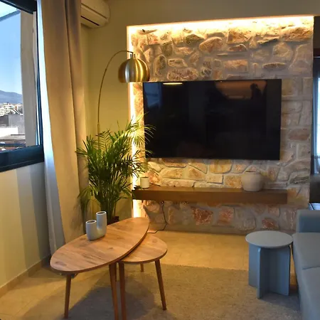 Lux, Seaview, Parking, Panorama - Thearetsouplace, 1g Wifi, Netflix, Cosmote Tv Thessaloniki