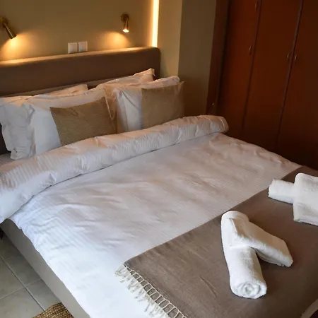 Apartment Lux, Seaview, Parking, Panorama - Thearetsouplace, 1g Wifi, Netflix, Cosmote Tv *
