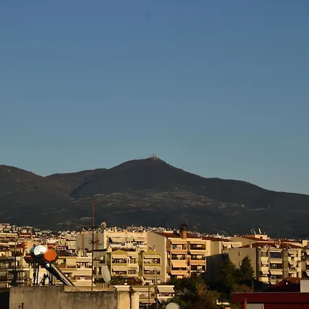 Lux, Seaview, Parking, Panorama - Thearetsouplace, 1g Wifi, Netflix, Cosmote Tv *