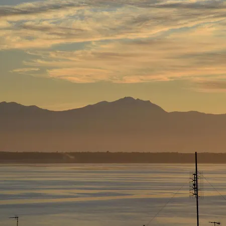 Lux, Seaview, Parking, Panorama - Thearetsouplace, 1g Wifi, Netflix, Cosmote Tv Thessaloniki