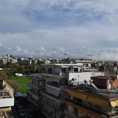 Apartment Lux, Seaview, Parking, Panorama - Thearetsouplace, 1g Wifi, Netflix, Cosmote Tv Thessaloniki