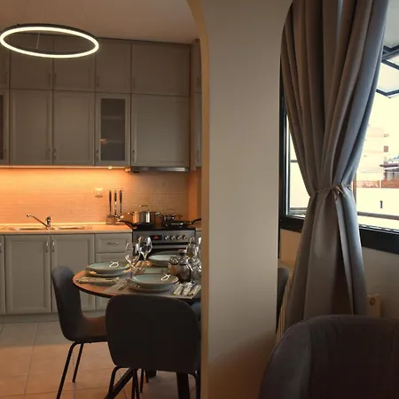 Lux, Seaview, Parking, Panorama - Thearetsouplace, 1g Wifi, Netflix, Cosmote Tv * Thessaloniki