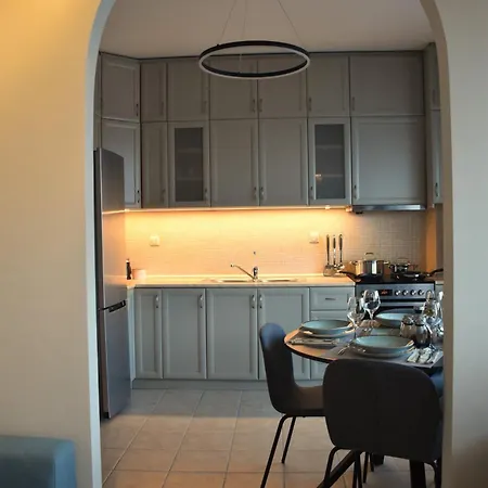 Lux, Seaview, Parking, Panorama - Thearetsouplace, 1g Wifi, Netflix, Cosmote Tv * Thessaloniki