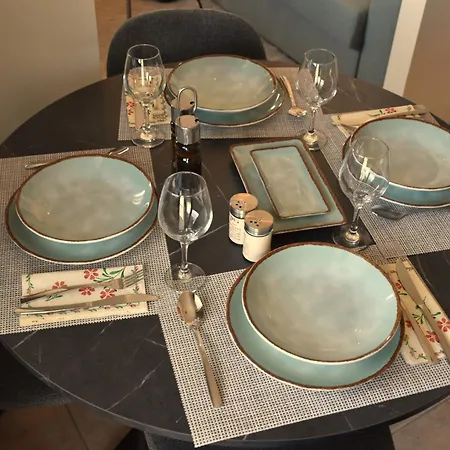 Apartment Lux, Seaview, Parking, Panorama - Thearetsouplace, 1g Wifi, Netflix, Cosmote Tv Thessaloniki