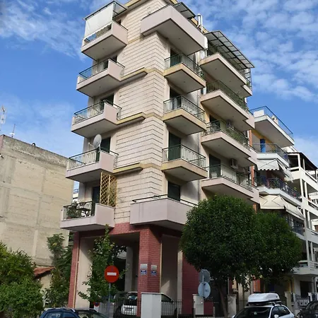 Lux, Seaview, Parking, Panorama - Thearetsouplace, 1g Wifi, Netflix, Cosmote Tv Apartment