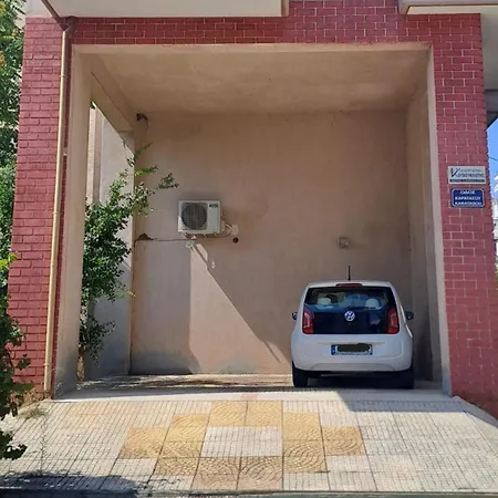 Lux, Seaview, Parking, Panorama - Thearetsouplace, 1g Wifi, Netflix, Cosmote Tv *