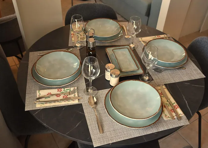 Apartment Lux, Seaview, Parking, Panorama - Thearetsouplace Thessaloniki