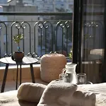 Lux, Seaview, Parking, Panorama - Thearetsouplace, 1g Wifi, Cosmote Tv Apartman *