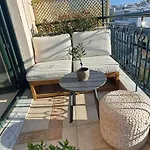 Lux, Seaview, Parking, Panorama - Thearetsouplace, 1g Wifi, Cosmote Tv