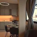 Lux, Seaview, Parking, Panorama - Thearetsouplace, 1g Wifi, Cosmote Tv * Szaloniki