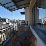 Lux, Seaview, Parking, Panorama - Thearetsouplace, 1g Wifi, Cosmote Tv Apartman *