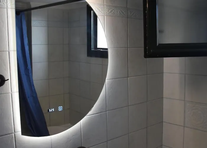 Lux, Seaview, Parking, Panorama - Thearetsouplace, 1g Wifi, Cosmote Tv Apartmán
